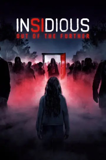 Poster to the movie "Insidious: Out of the Further" #1205804