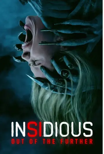 Poster to the movie "Insidious: Out of the Further" #1528307