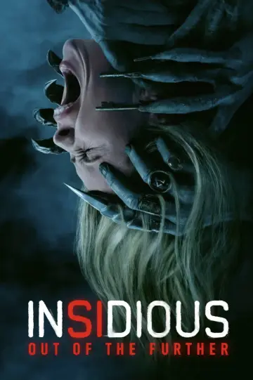 Poster to the movie "Insidious: Out of the Further" #1528308