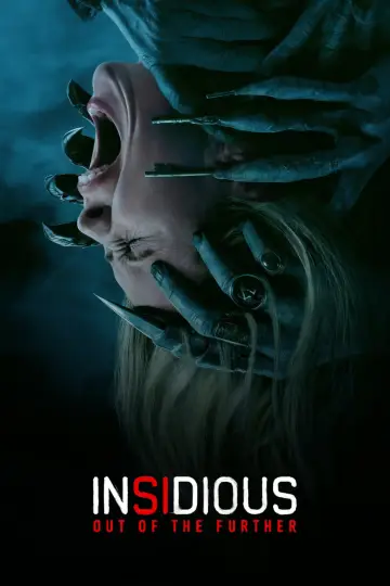 Poster to the movie "Insidious: Out of the Further" #1528310