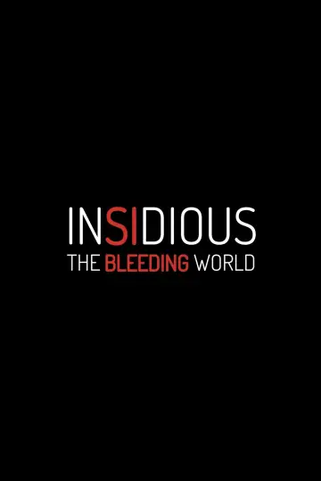 Poster to the movie "Untitled Insidious Film" #600612