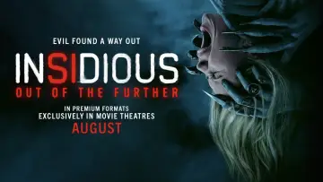 Backdrop to the movie "Untitled Insidious Film" #797212