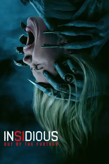 Poster to the movie "Untitled Insidious Film" #830254