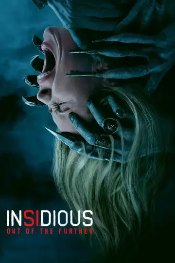 Poster to the movie "Untitled Insidious Film" #830256
