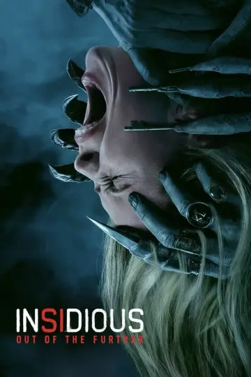 Poster to the movie "Untitled Insidious Film" #830257