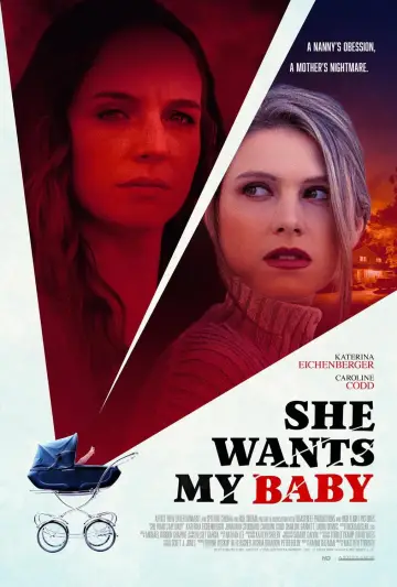Poster to the movie "My Nanny Stole My Life" #475882