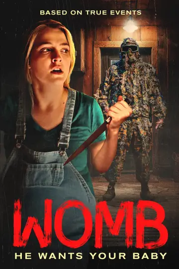 Poster to the movie "Womb" #1175597