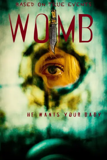 Poster to the movie "Womb" #1175598