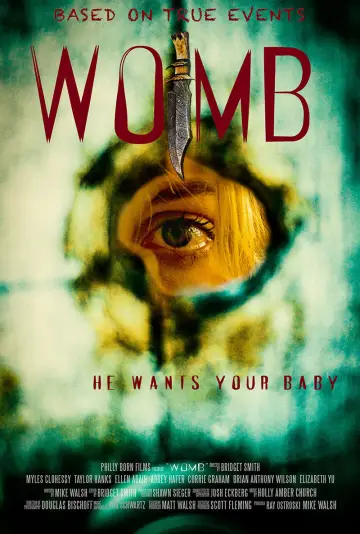 Poster to the movie "Womb" #1175599