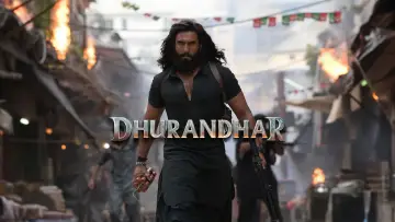 Backdrop to the movie "Dhurandhar" #510393