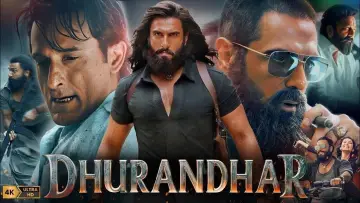 Backdrop to the movie "Dhurandhar" #510409