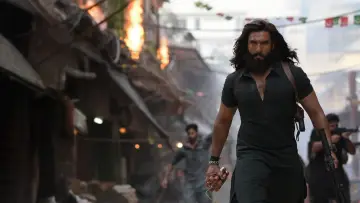 Backdrop to the movie "Dhurandhar" #510429