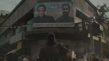 Backdrop to the movie "Dhurandhar" #764773