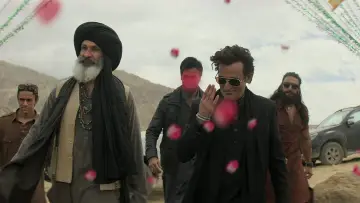 Backdrop to the movie "Dhurandhar" #764780