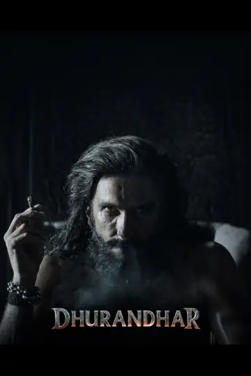 Poster to the movie "Dhurandhar" #909501