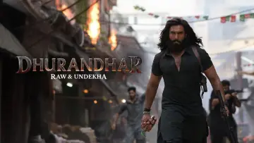 Backdrop to the movie "Dhurandhar" #954529