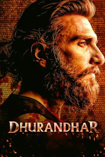 Poster to the movie "Dhurandhar" #954536