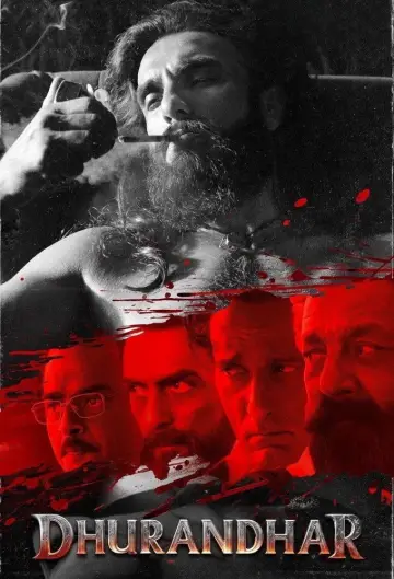 Poster to the movie "Dhurandhar" #954537