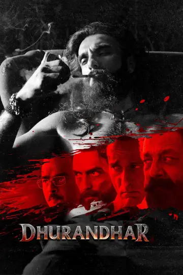 Poster to the movie "Dhurandhar" #954538
