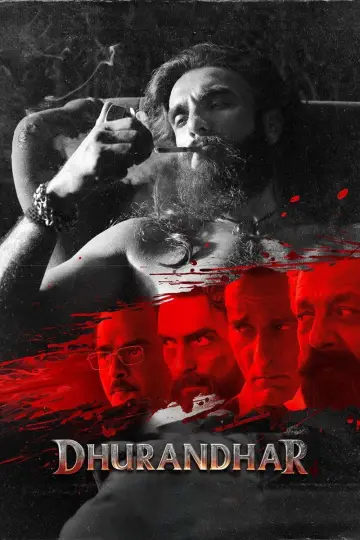 Poster to the movie "Dhurandhar" #954539