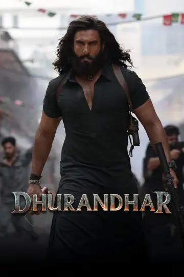Poster to the movie "Dhurandhar" #954541
