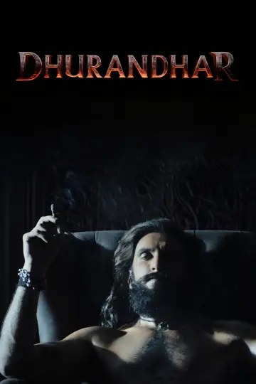 Poster to the movie "Dhurandhar" #954542