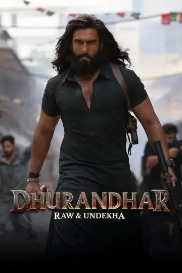 Poster to the movie "Dhurandhar" #954546