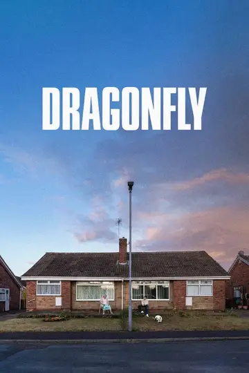 Poster to the movie "Dragonfly" #803604