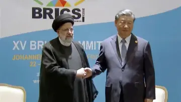Backdrop to the movie "Russia, China, Iran: The Axis of Revenge" #484604