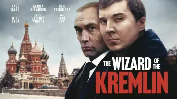 Backdrop to the movie "The Wizard of the Kremlin" #1205267