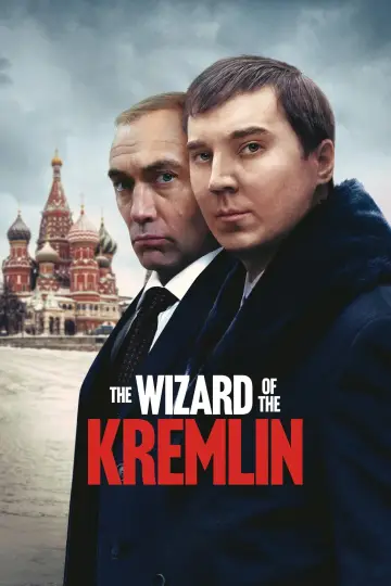 Poster to the movie "The Wizard of the Kremlin" #909677