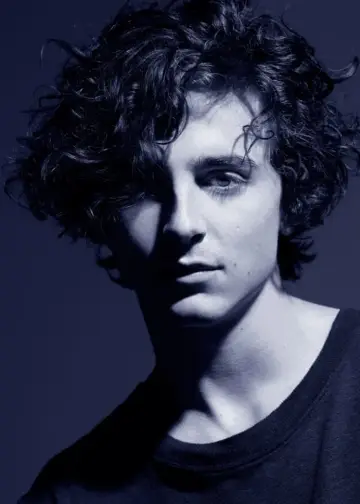 BLEU DE CHANEL poster