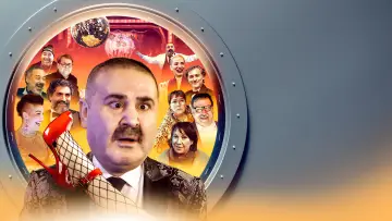 Kasa da Parti poster