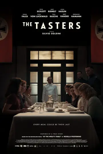 Poster to the movie "The Tasters" #607587