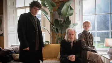 Backdrop to the movie "& Sons" #1168163