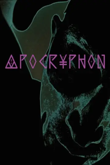 Poster to the movie "Apocryphon" #475853
