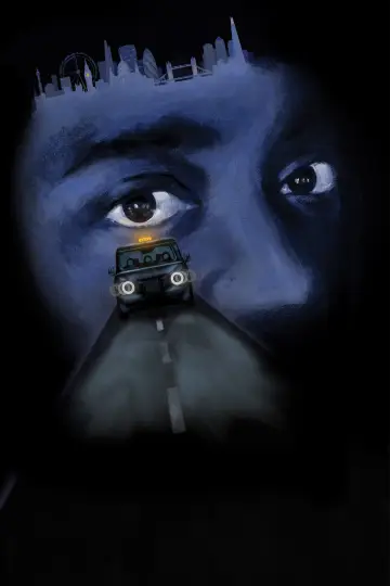 Poster to the movie "Midnight Taxi" #1113284