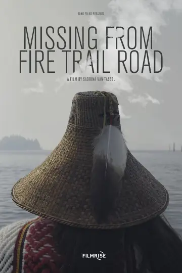 Poster to the movie "Missing from Fire Trail Road" #1120802