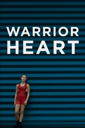 Poster to the movie "Warrior Heart" #1114761
