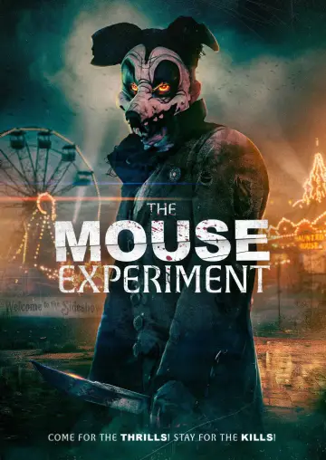Poster to the movie "Mouse of Horrors" #855640