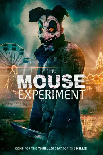 Poster to the movie "Mouse of Horrors" #855642