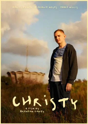 Poster to the movie "Christy" #532445