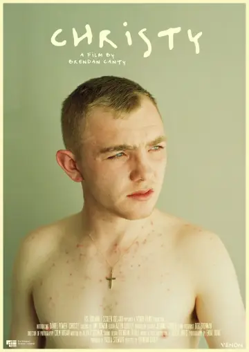 Poster to the movie "Christy" #532447