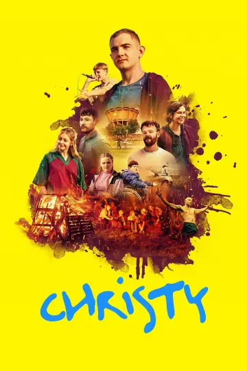 Poster to the movie "Christy" #532450