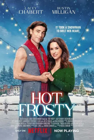 Poster to the movie "Hot Frosty" #666576