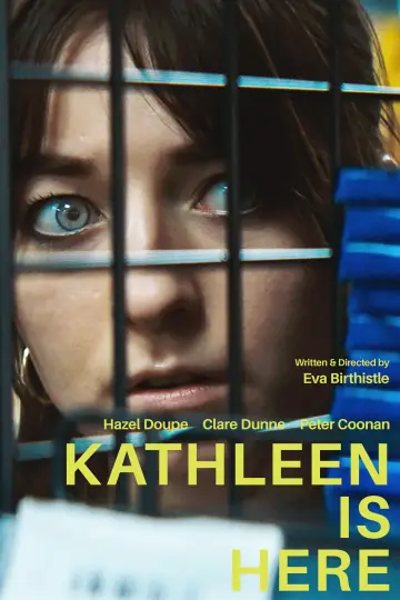 Kathleen is Here poster