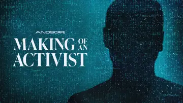 Backdrop to the movie "Making of an Activist" #1114193