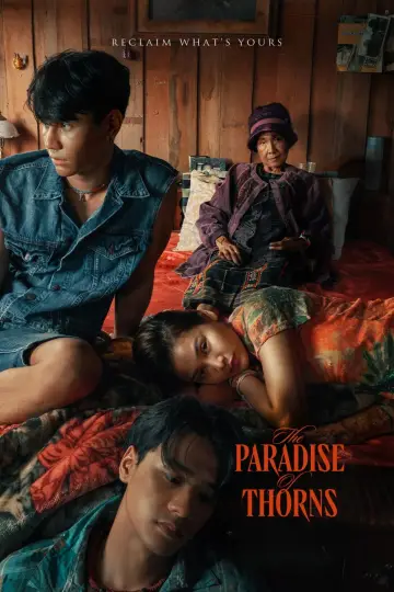 Poster to the movie "The Paradise of Thorns" #700417