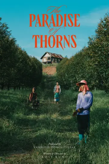Poster to the movie "The Paradise of Thorns" #700423