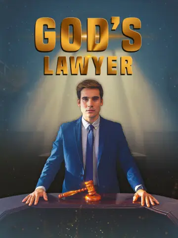 God's Lawyer poster